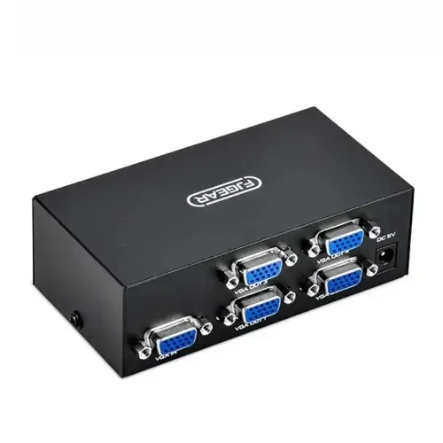 FJGEAR FJ-2008 8 PORT VGA SPLITTER