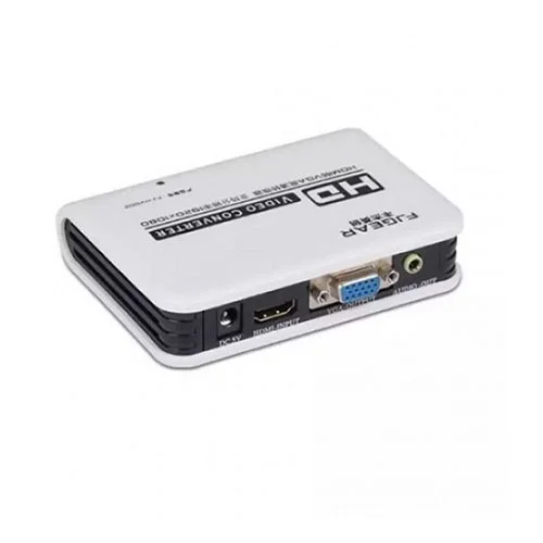 FJGEAR FJ-HV002 HDMI to VGA Converter