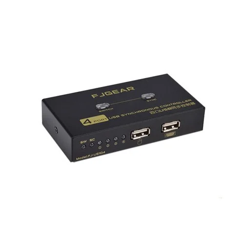 Fjgear Fj-US104 USB 4 Port Synchronizer