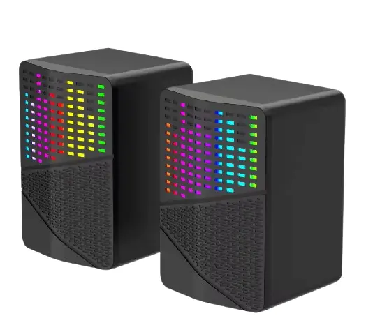 Jedel S576 Beatbox Mini Dual Interface Speaker