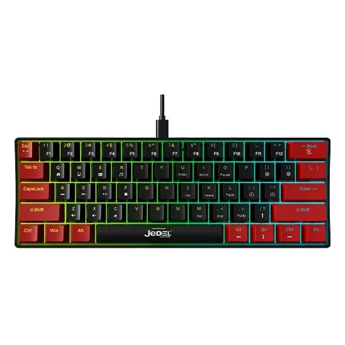Jedel KL69 RGB Mechanical Keyboard