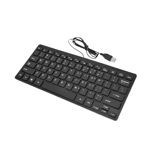 Jedel KB-1000 Wired Mini Keyboard