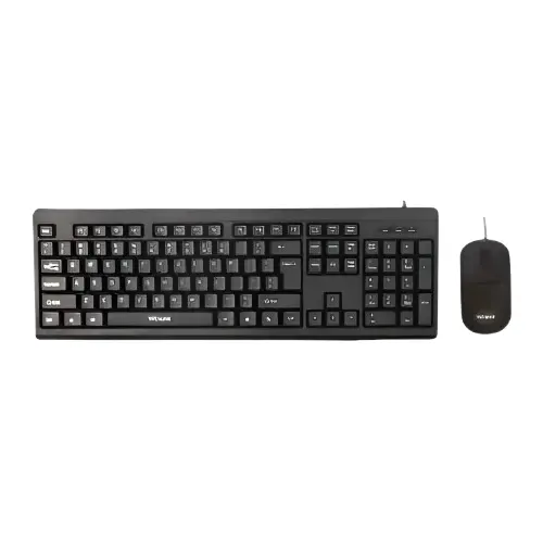 Jedel WESDAR V2 Business Keyboard Mouse Combo