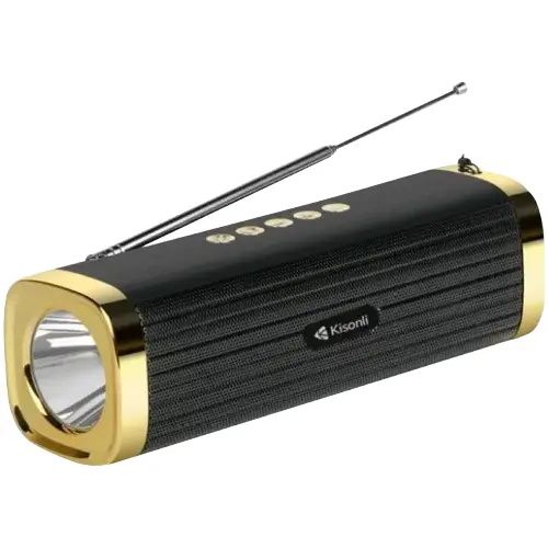 Kisonli S2 Bluetooth Portable Speaker