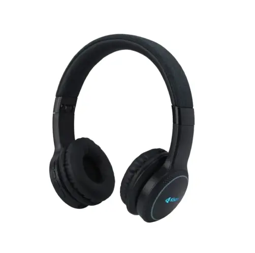 Kisonli Bluetooth A6 Bluetooth Wireless Headphone - Black