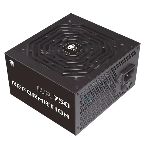 Jungle Leopard KP750 80 Plus Non-modular 750W Gaming Power Supply