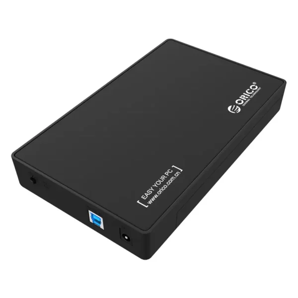 ORICO 3588US3-V1 3.5 inch HDD/SDD Drive Enclosure