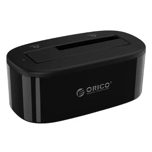 Orico 6218US3 2.5 & 3.5 inch SSD & HDD Dock