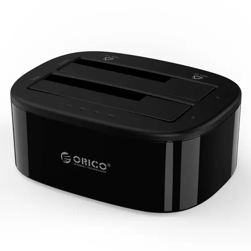 Orico 6228US3 2.5 & 3.5 inch SSD & HDD Dock