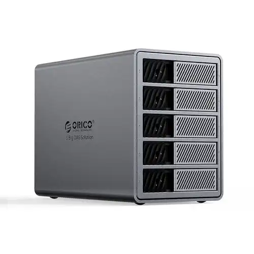 ORICO 9858U3 5 Bay USB 3.0 DAS Enclosure