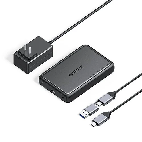 Orico DDL35-C3 3.5-Inch HDD Drive Enclosure