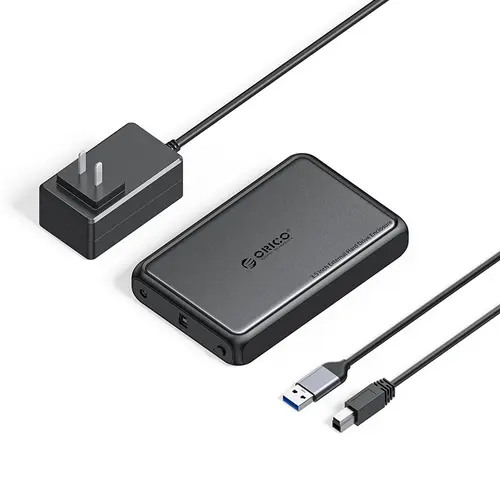 Orico DDL35-U3 3.5-Inch HDD/SSD Enclosure