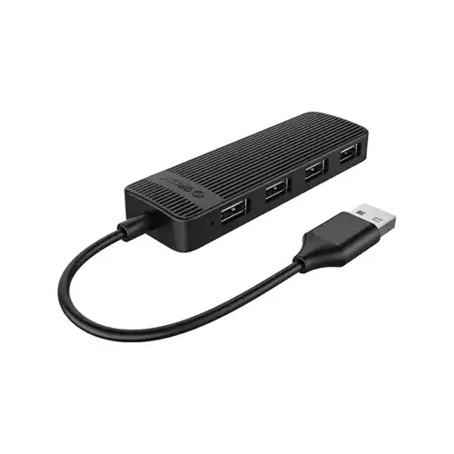 ORICO FL02-U2-BK 4-Port USB 2.0 HUB