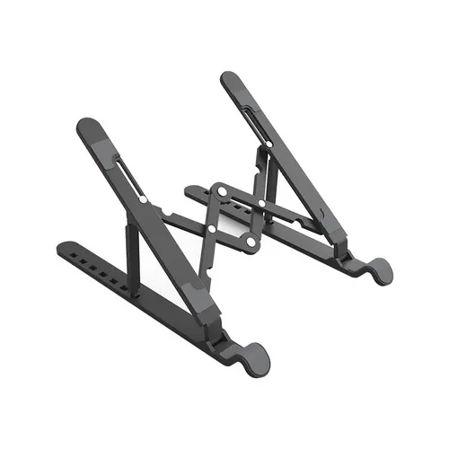 Orico PFB-A24 7-Angles Adjustable Foldable Laptop Stand - Black