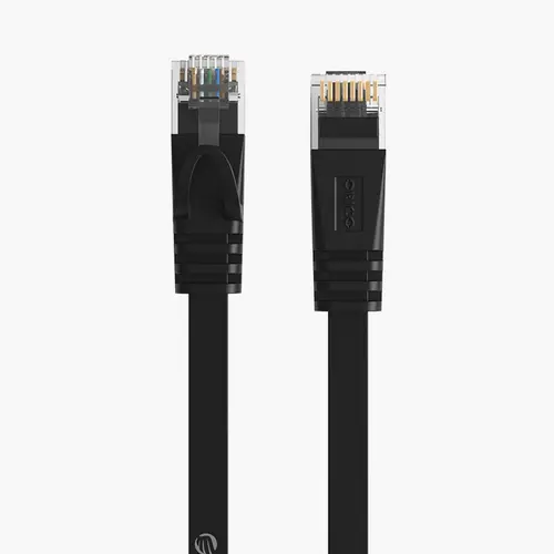 ORICO PUG-C6B CAT6 3 Meter Flat Gigabit Ethernet Cable