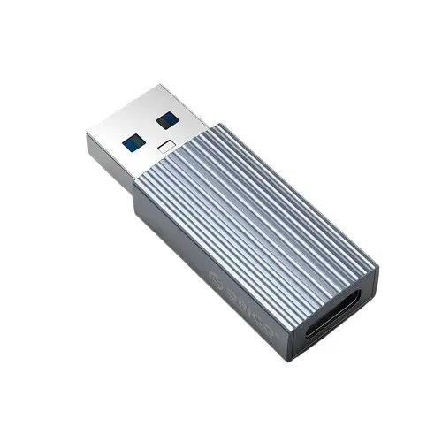Orico AC-10-GY USB 3.1 A to Type-C Adapter