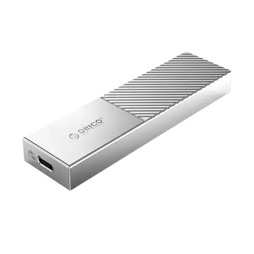 ORICO M206C3-G2-GY USB 3.1 Gen2 Type-CM.2 NVMe SSD Enclosure