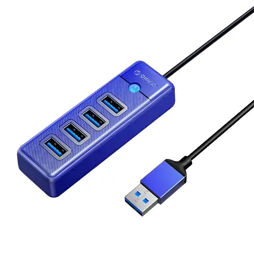 Orico PW4U-U3 4 Port USB-A To USB 3.0 HUB