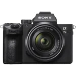 Sony Alpha A7 III