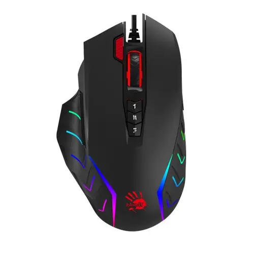 A4TECH Bloody J95S 2-Fire RGB Animation gaming mouse