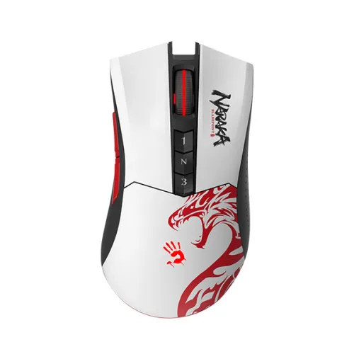 A4TECH Bloody R90 Naraka 2.4GHz Wireless USB Gaming Mouse