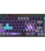 A4Tech Bloody AT75 RGB Wired Mechanical Gaming Keyboard - Cypher Ghost
