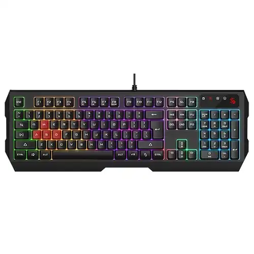 A4Tech Bloody B135N Neon Gaming Keyboard