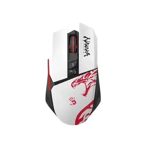 A4Tech Bloody R36 Ultra Naraka Dual Mode Wireless Gaming Mouse