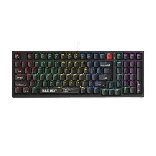 A4tech Bloody S98 RGB Mechanical Gaming Keyboard
