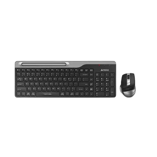 A4tech Fstyler FB2535C Wireless Multimode Keyboard Mouse Combo