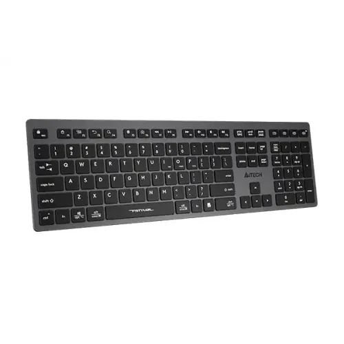 A4tech Fstyler FBX50C Rechargeable Multi-mode Wireless Keyboard