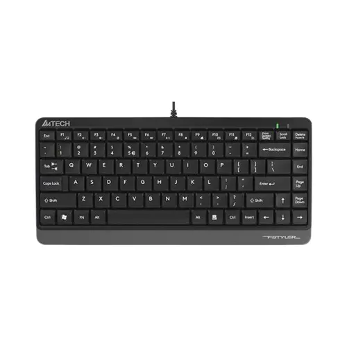 A4tech Fstyler FK11 Compact Size Mini Keyboard
