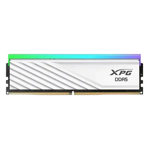 ADATA Lancer Blade 16GB DDR5 6000 MHz RGB Desktop Gaming RAM