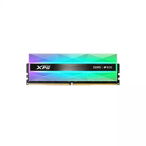 ADATA Lancer Neon 16GB DDR5 8000 MHz Dual Kit RGB Desktop Gaming RAM