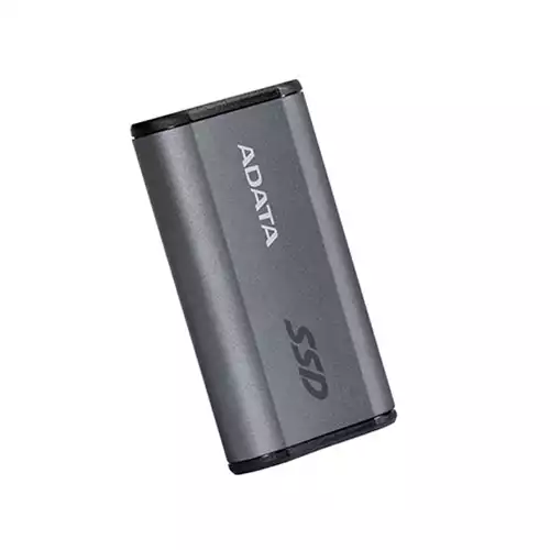 ADATA SE880 Gray Type-C External SSD