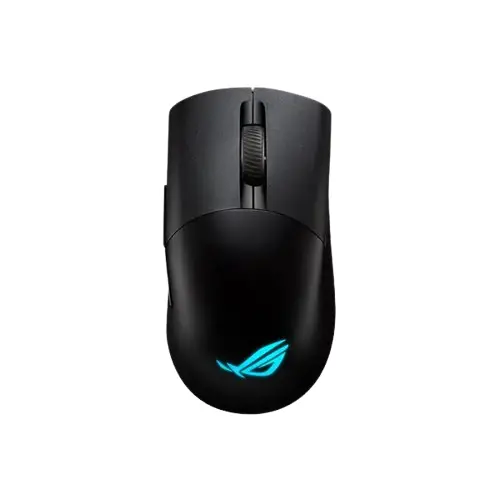 ASUS ROG Keris AimPoint Wireless RGB Gaming Mouse - Black