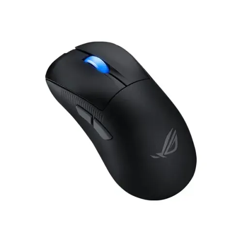 ASUS ROG Keris II Ace Wireless Gaming Mouse - Black