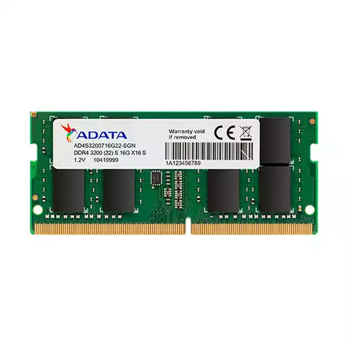 Adata DDR4 16 GB 3200 MHz Laptop RAM