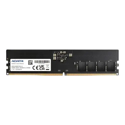 Adata DDR5 8 GB 4800 MHz Desktop Ram