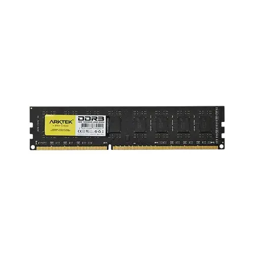 Arktek 8GB DDR3 1600MHz Desktop RAM