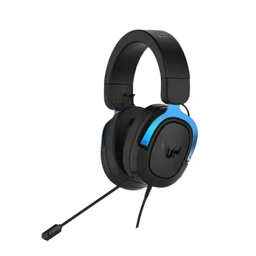 Asus TUF H3 Gaming Headphone - Blue