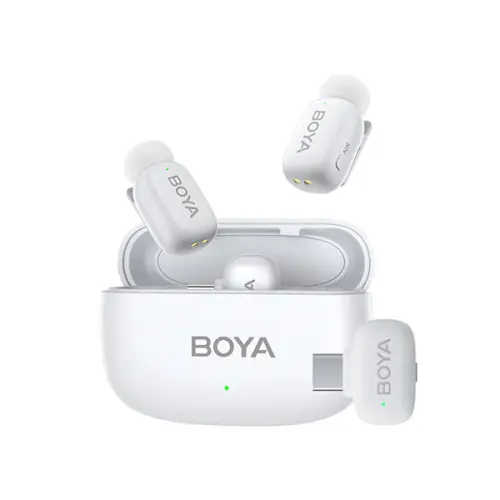 BOYA Mini-13 Wireless Microphone for Android and IOS