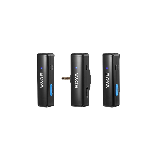 Boya BOYALINK A2 All-in-one Design Wireless Microphone System