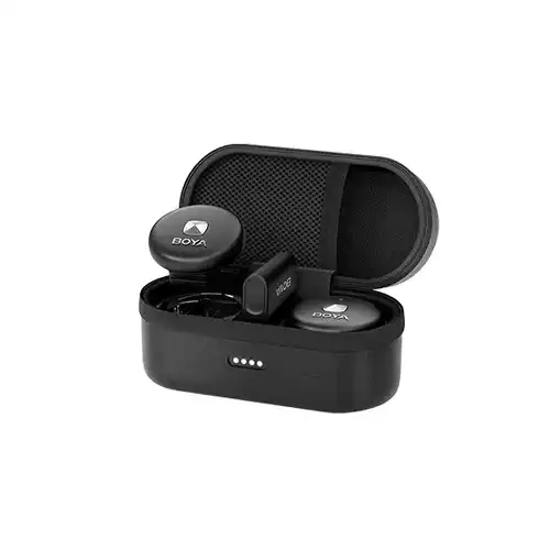 Boya Omic-D Dual-Channel Wireless Microphone