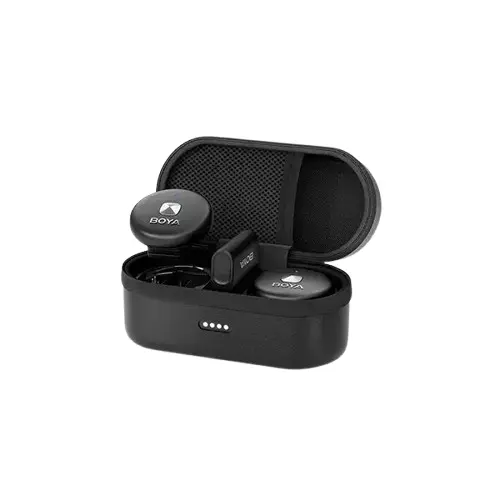 Boya Omic-U Type-C Dual-Channel Wireless Microphone