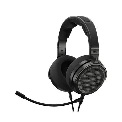 CORSAIR VIRTUOSO PRO Open Back Streaming/Gaming Headphone - Black