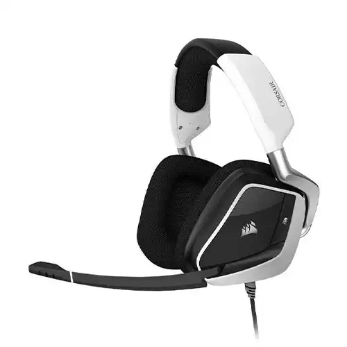 CORSAIR VOID RGB ELITE USB Premium Gaming Headphone with 7.1 Surround Sound