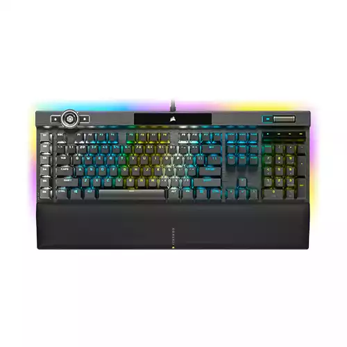 Corsair K100 RGB Optical-Mechanical Gaming Keyboard