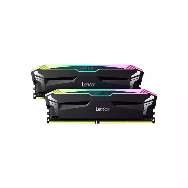 Lexar ARES RGB 16GB (2 X 8GB) DDR4 3600 MHz Desktop RAM