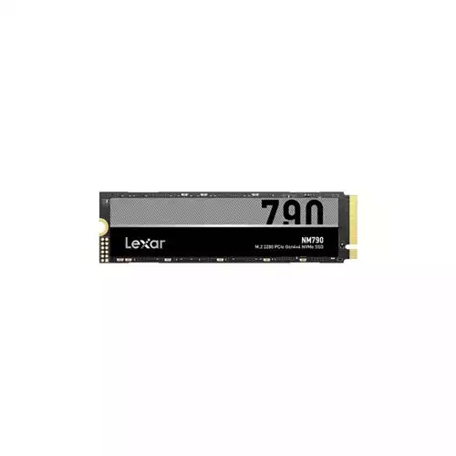 Lexar NM790 Gen 4 NVMe M.2 2280 SSD